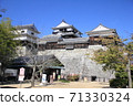 Appearance of Matsuyama Castle 71330324