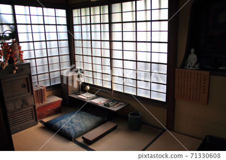 Masaoka Shiki's room 71330608