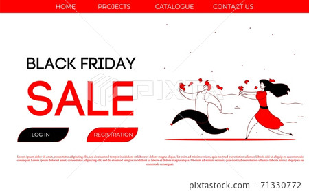 Modern cartoon flat character customer,Black Modern cartoon flat character customer,Black 71330772
