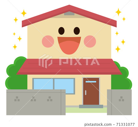 漂亮的房子 71331077