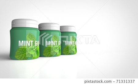bottle, bottles, gum 71331337