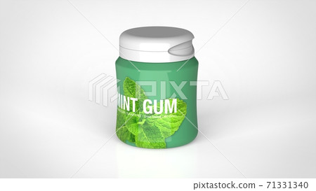 bottle, bottles, gum 71331340