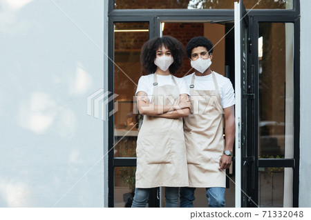 Opening small business after covid-19 quarantine and new normal Opening small business after covid-19 quarantine and new normal 71332048