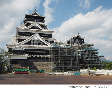 熊本城 熊本城 71332172
