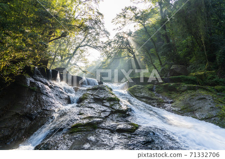 菊池谷的光束 菊池谷的光束 71332706