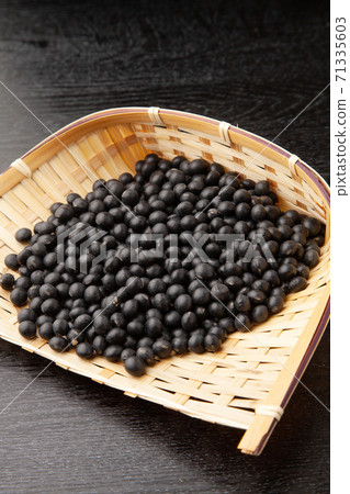 黑豆 黑豆 71335603
