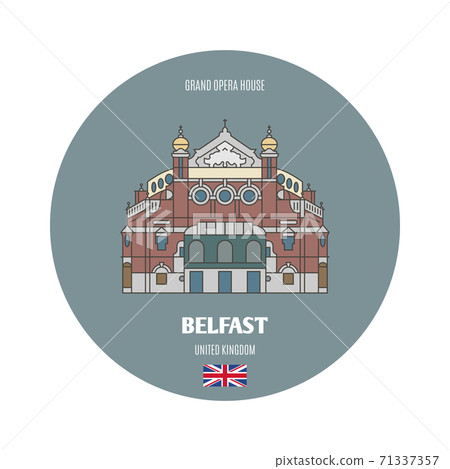 Grand Opera House in Belfast, UK Grand Opera House in Belfast, UK 71337357