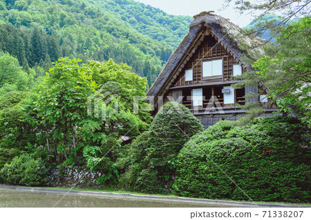 白川鄉的Ryoukagaku 白川鄉的Ryoukagaku 71338207