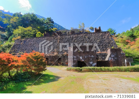 [愛媛縣]東方馬丘比丘“ Tohei” Beshiko銅礦 71339081