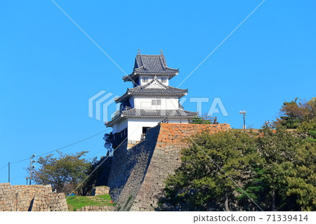 [Kagawa Prefecture] Marugame Castle 71339414