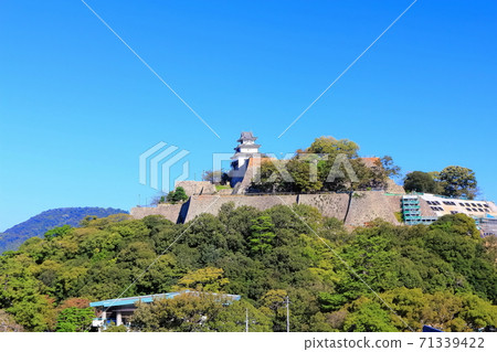 [香川縣]丸龜城 71339422