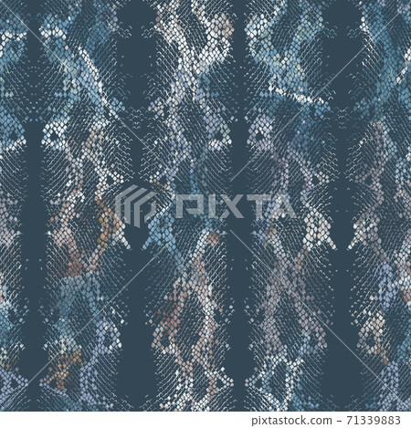 Decorative skin texture ornament. Abstract animal leather pattern. Decorative skin texture ornament. Abstract animal leather pattern. 71339883