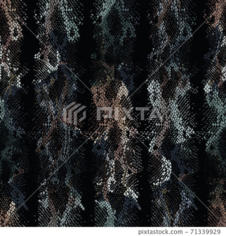Decorative skin texture ornament. Abstract animal leather pattern. 71339929