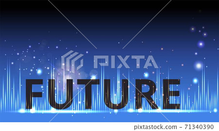 Abstrac retro wave neon circles, creative retro futuristic background 90s and 80s style design Abstrac retro wave neon circles, creative retro futuristic background 90s and 80s style design 71340390
