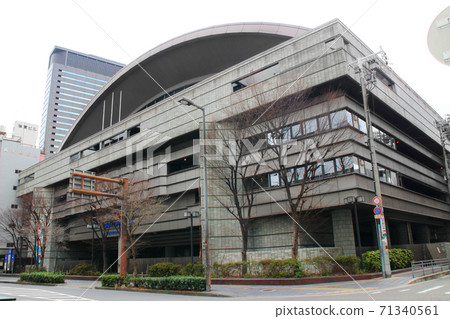 大阪市立體育館EDION Arena大阪市/大阪市大阪市浪速區Nanbanaka 3 71340561