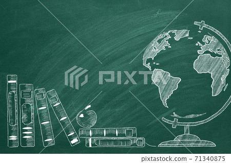 Education concept 71340875