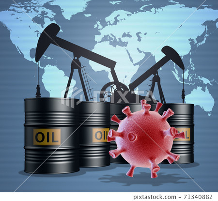 Petroleum industry in crisis Petroleum industry in crisis 71340882