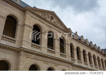 Invalides National Hotel in Paris 71341971