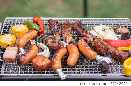 barbecue    71342001