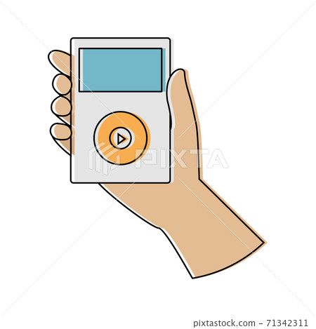 Isolated listen music Isolated listen music 71342311