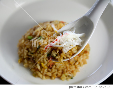 螃蟹炒飯Zwai螃蟹Tarabagani中國菜 71342508
