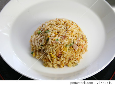 炒飯中國菜蟹蟹蟹Tarabagani 71342510