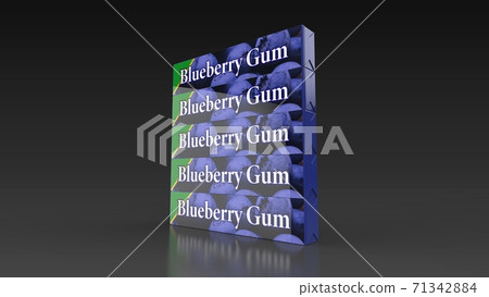 blueberries, blueberry, fruit 71342884