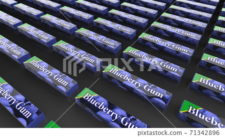 blueberries, blueberry, fruit 71342896