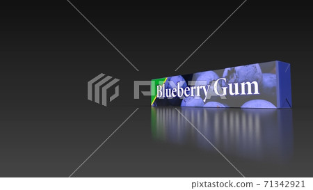 blueberries, blueberry, fruit 71342921