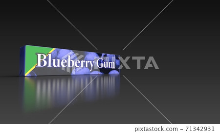 blueberries, blueberry, fruit 71342931