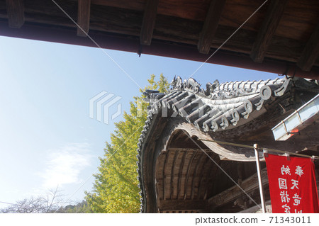濱松市，濱松市，龍山，岩水寺 71343011