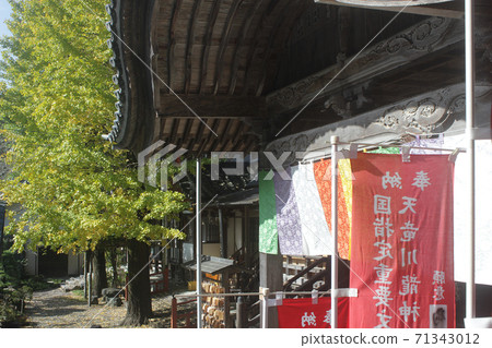 濱松市，濱松市，龍山，岩水寺 71343012