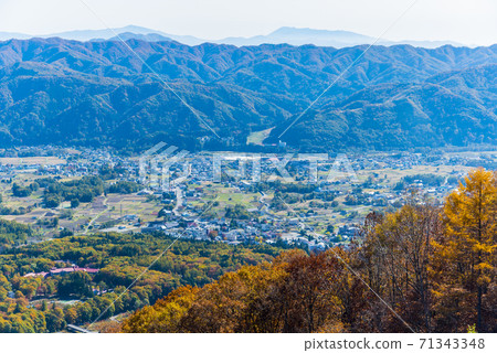 白馬村景觀 71343348