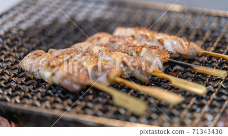 名古屋Cochin（當地雞肉）烤雞肉和Tsukune 71343430
