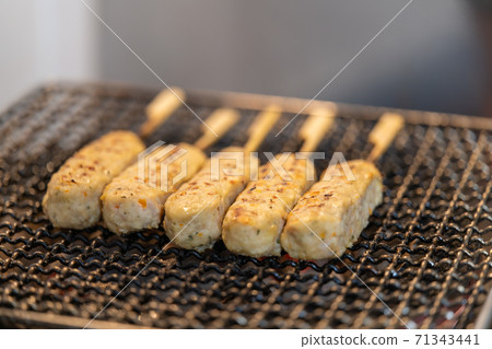 名古屋Cochin（當地雞肉）烤雞肉和Tsukune 71343441