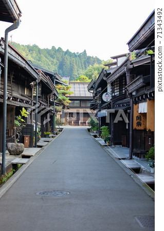 Takayama City Old Town Sanmachi Dori 71343492