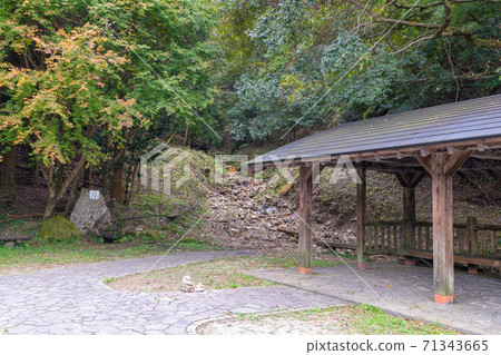 Onga River headwaters (headwater park) Kama City, Fukuoka Prefecture 71343665