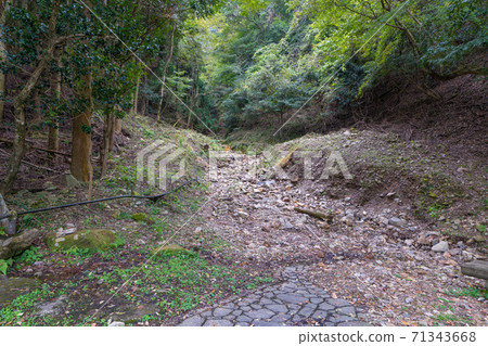 Onga River headwaters (headwater park) Kama City, Fukuoka Prefecture 71343668