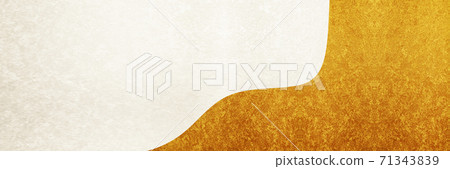 Gold foil 71343839
