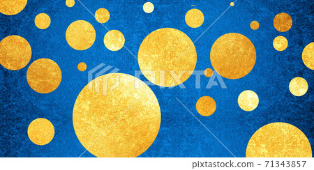 Gold foil 71343857
