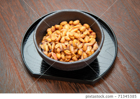 Dry natto Dry natto 71345385