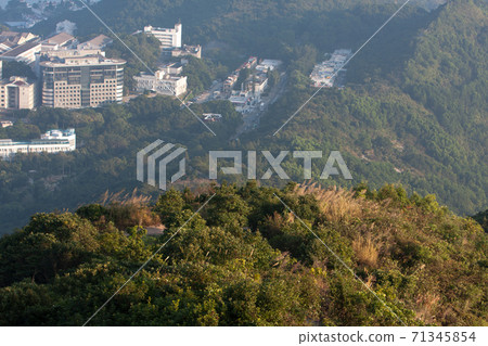17 Nov 2007 The nature view of sai kung at Razor Hill hk 17 Nov 2007 The nature view of sai kung at Razor Hill hk 71345854