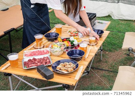 營地美食 71345962