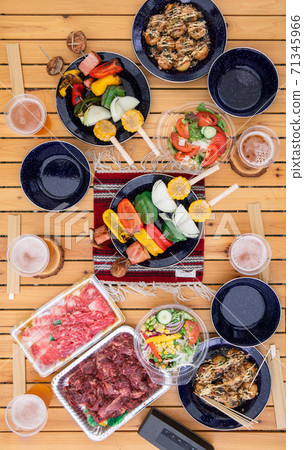 Camp cuisine 71345966