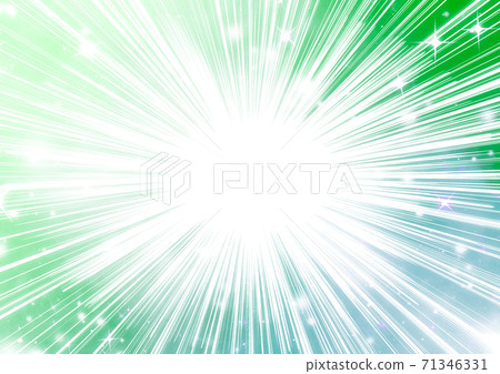 Sparkling radial background 71346331