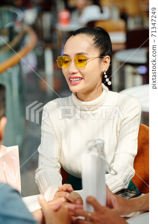 Lunch with friends Lunch with friends 71347249