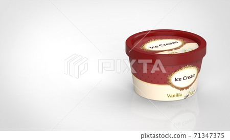 vanilla ice cream, ice cream, frozen dessert 71347375