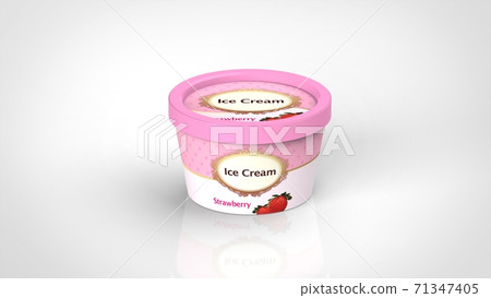 ice cream, frozen dessert, chilled sweets 71347405