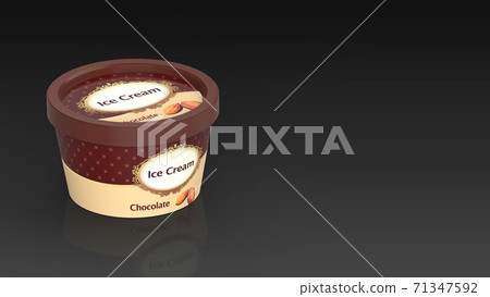 ice cream, frozen dessert, chilled sweets 71347592