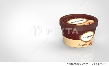 ice cream, frozen dessert, chilled sweets 71347593